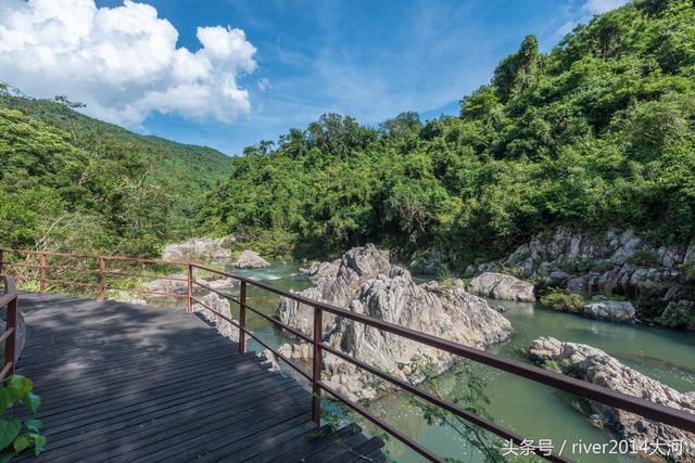 呀诺达热带雨林，呀诺达雨林文化旅游区官网（呀诺达景区探寻热带雨林奇观）