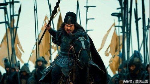 张飞的主要事迹和性格特点，张飞的这几个特点