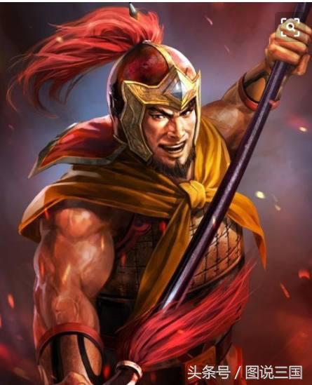 张飞的主要事迹和性格特点，张飞的这几个特点