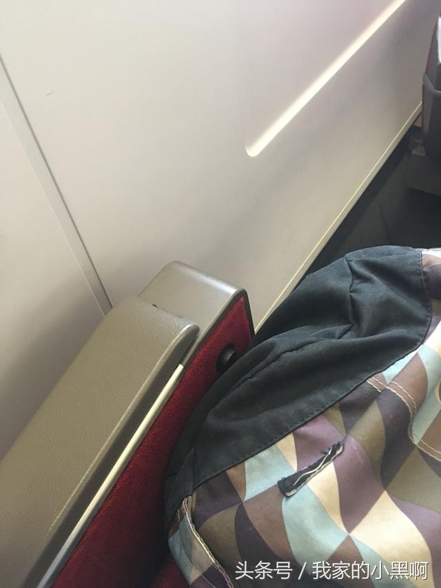 鹭港号一等座图片，乘坐高铁是鹭港号还是复兴号好