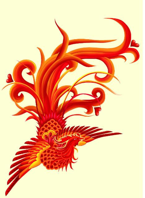 历史上凤凰起源，凤凰\