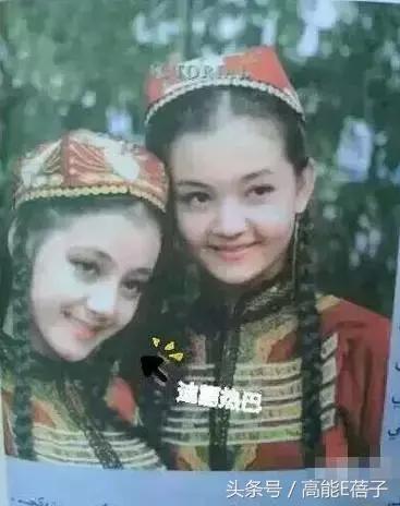 迪丽热巴的古装受称赞，异域风的迪丽热巴