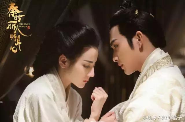 迪丽热巴的古装受称赞，异域风的迪丽热巴