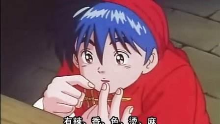 日本美食动漫有哪些，最经典的美食动漫