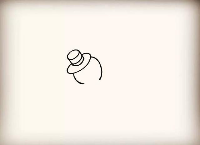 冬天的雪人怎么画，冬天简笔画雪人（小朋友喜欢的画画）