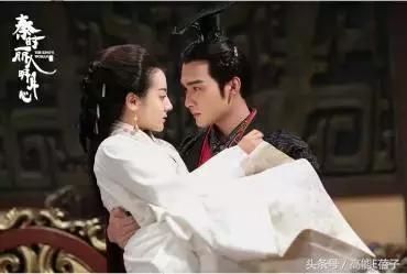 迪丽热巴的古装受称赞，异域风的迪丽热巴