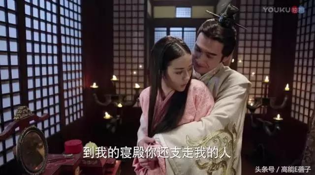 迪丽热巴的古装受称赞，异域风的迪丽热巴