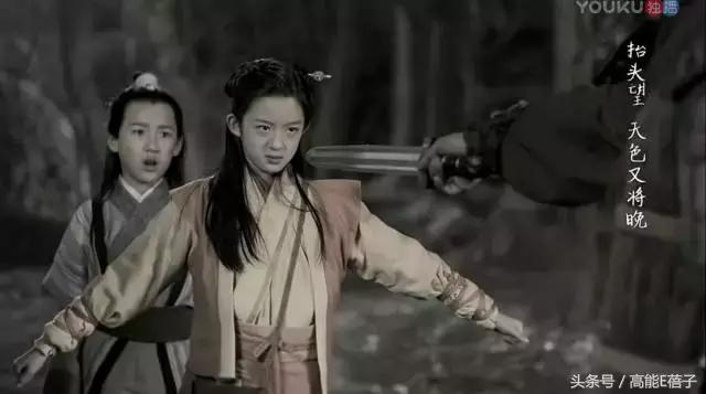 迪丽热巴的古装受称赞，异域风的迪丽热巴