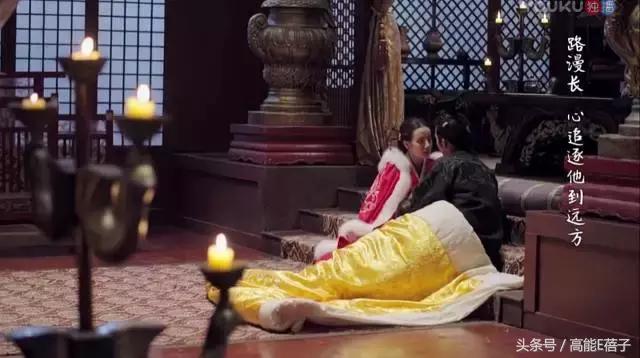 迪丽热巴的古装受称赞，异域风的迪丽热巴