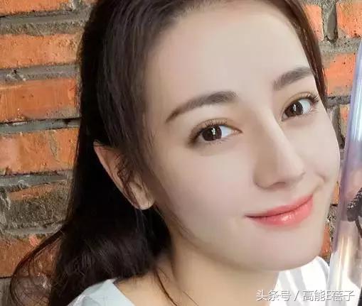 迪丽热巴的古装受称赞，异域风的迪丽热巴