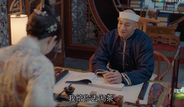 吴聘最新身份曝光，《那年花开月正圆》吴聘