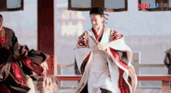 迪丽热巴的古装受称赞，异域风的迪丽热巴