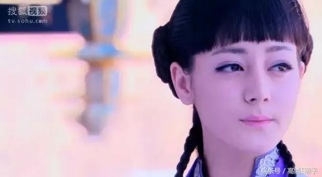 迪丽热巴的古装受称赞，异域风的迪丽热巴