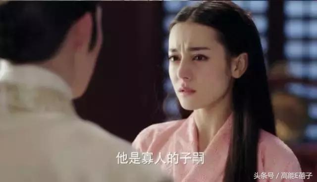 迪丽热巴的古装受称赞，异域风的迪丽热巴