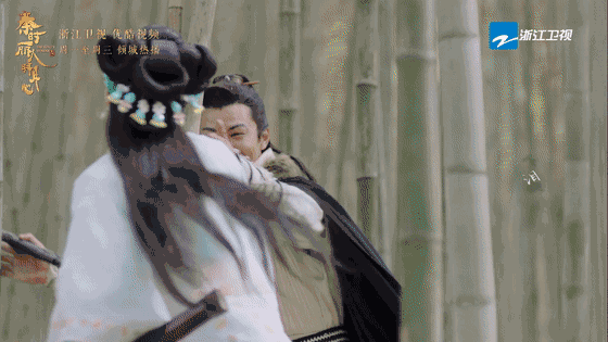 迪丽热巴的古装受称赞，异域风的迪丽热巴