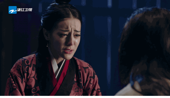 迪丽热巴的古装受称赞，异域风的迪丽热巴