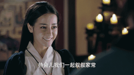 迪丽热巴的古装受称赞，异域风的迪丽热巴