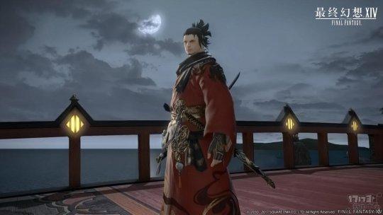 ff14赤魔法师，ff14黑魔法师技能攻略（FF14赤魔法师和武士登场）