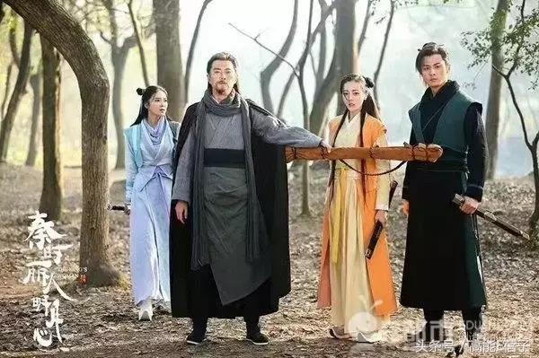 迪丽热巴的古装受称赞，异域风的迪丽热巴