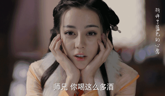 迪丽热巴的古装受称赞，异域风的迪丽热巴