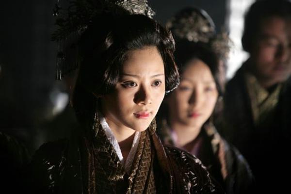 刘邦几个夫人的结局，刘邦前后一共有8名嫔妃