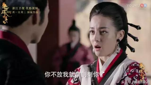 迪丽热巴的古装受称赞，异域风的迪丽热巴