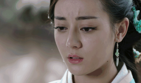 迪丽热巴的古装受称赞，异域风的迪丽热巴