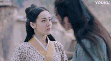 迪丽热巴的古装受称赞，异域风的迪丽热巴