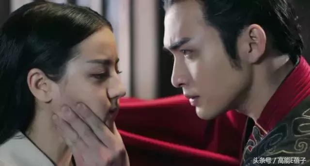 迪丽热巴的古装受称赞，异域风的迪丽热巴