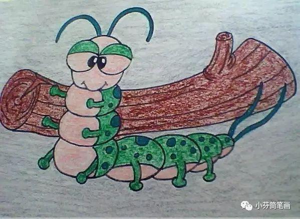 9一12岁画画大全,3~12岁儿童画