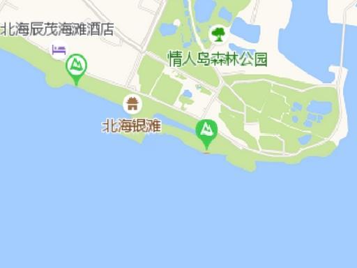 在广西银滩该怎样玩，广西冬日看海攻略︱一路看海