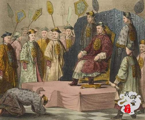 清朝大臣和珅是怎么死的，真正叫和珅抓狂的奇人