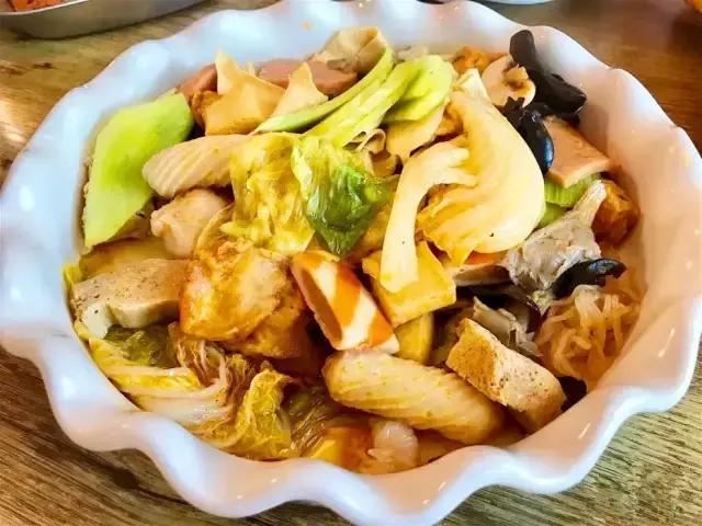 五棵松林静小吃，这么多年你吃的正宗麻辣烫