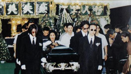 黄家驹死在日本后事怎么处理的，黄家驹在日本被暗杀