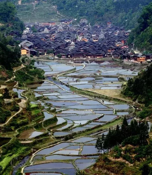黔东南凯里景点介绍，绝对不可错过的3大景点