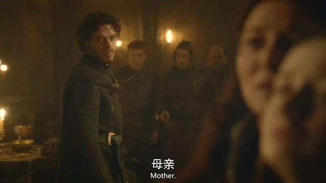 罗柏史塔克必须死吗，《权力的游戏》罗柏·史塔克的结局