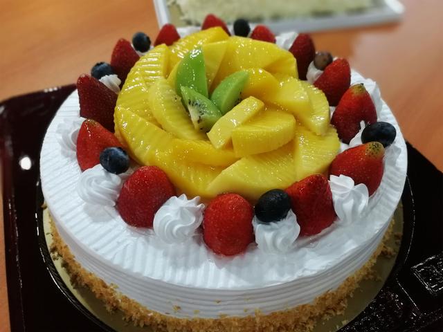 好吃的生日蛋糕，又好吃又好看的生日蛋糕推荐