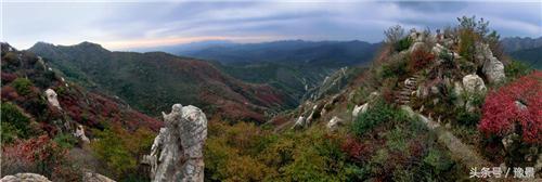 大鸿寨景区 旅游攻略，河南省内短途自驾旅行攻略都在这了