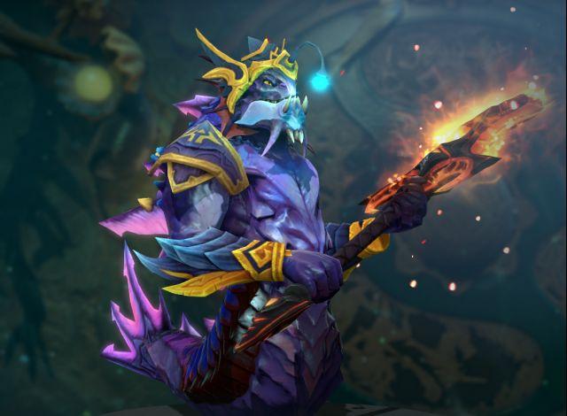 dota2饰品，DOTA2全英雄饰品推荐热门英雄力量篇（Dota2-幻影刺客身心饰品图标被暗改）