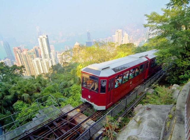 香港自由行必去的十大景点，香港十大必玩景点