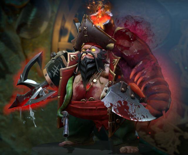 dota2饰品，DOTA2全英雄饰品推荐热门英雄力量篇（Dota2-幻影刺客身心饰品图标被暗改）