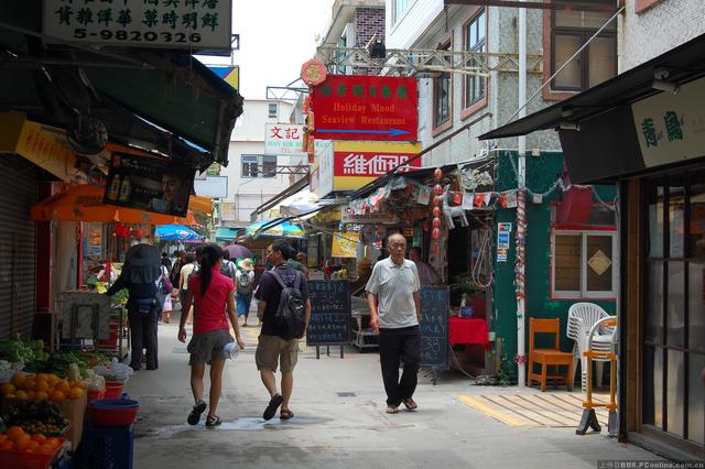 香港自由行必去的十大景点，香港十大必玩景点