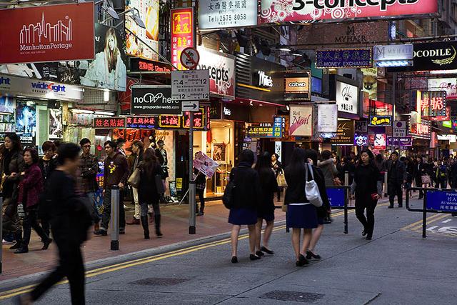 香港自由行必去的十大景点，香港十大必玩景点