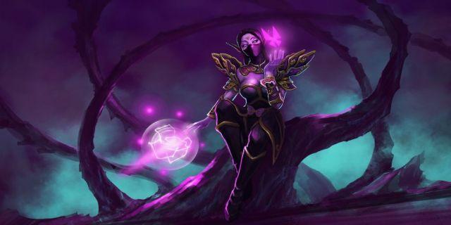 dota2饰品，DOTA2全英雄饰品推荐热门英雄力量篇（Dota2-幻影刺客身心饰品图标被暗改）