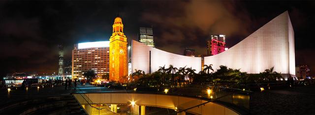 香港自由行必去的十大景点，香港十大必玩景点