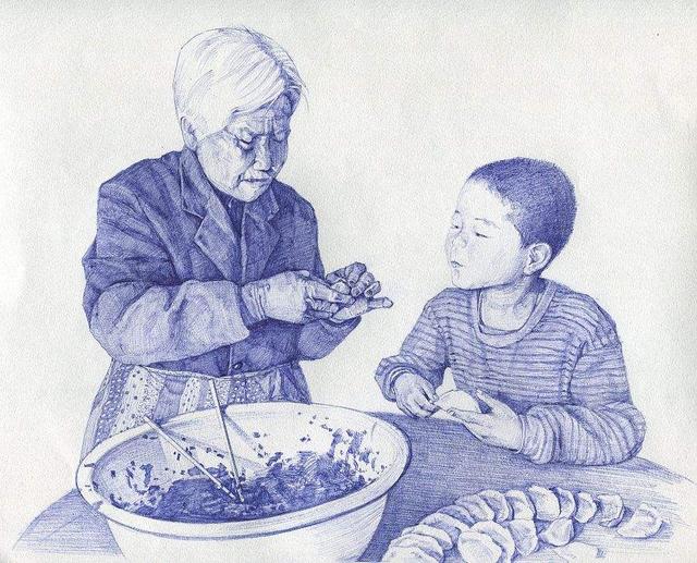 下车的饺子上车的面有什么说法，上车的饺子下车的面