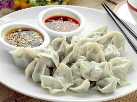 下车的饺子上车的面有什么说法，上车的饺子下车的面