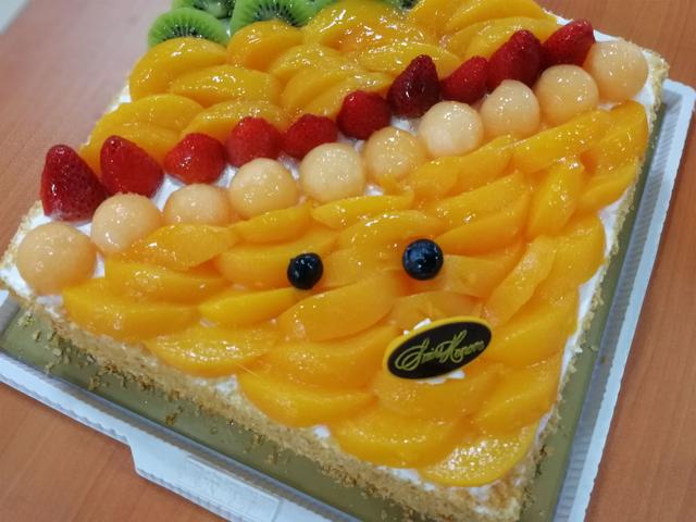 好吃的生日蛋糕，又好吃又好看的生日蛋糕推荐