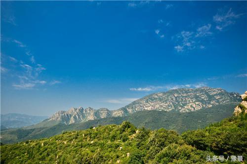 大鸿寨景区 旅游攻略，河南省内短途自驾旅行攻略都在这了