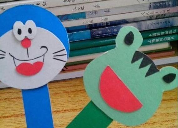 小学生书签简单又漂亮，书签怎样做好看又简单小学四年级（书签怎么做漂亮又简单）